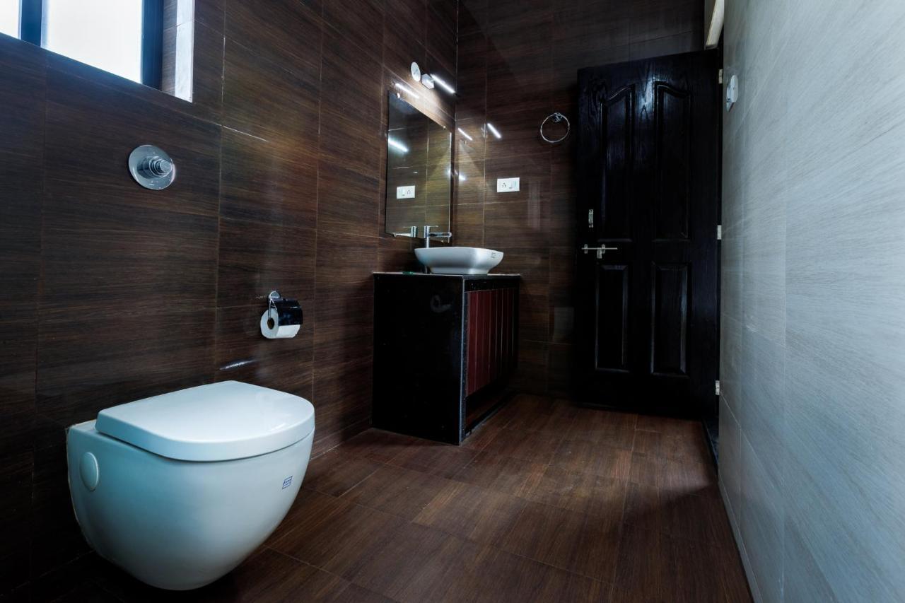 Om Shanti Residence Канакона Екстер'єр фото