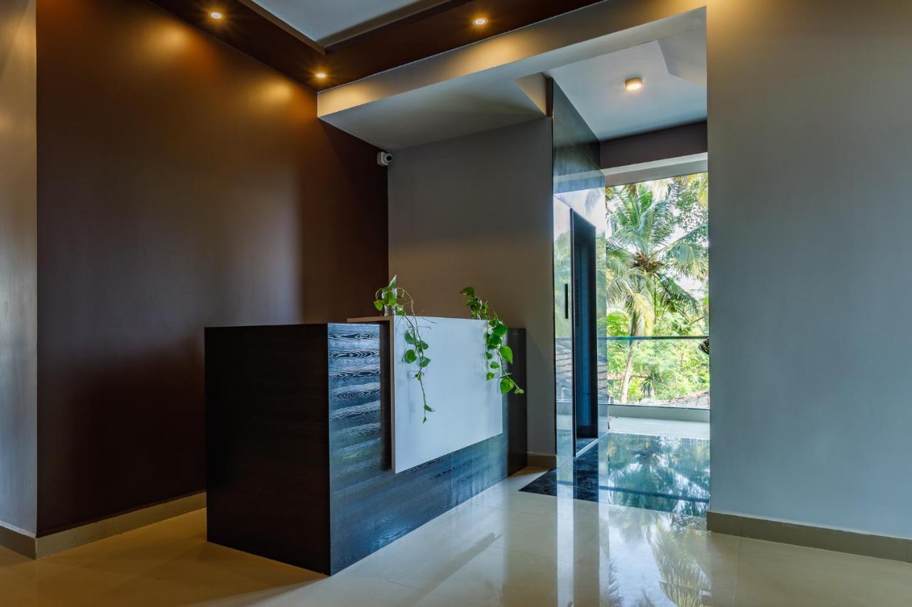 Om Shanti Residence Канакона Екстер'єр фото